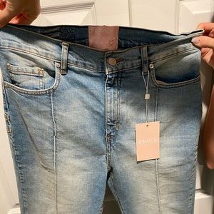 NWT REVICE DENIM STAR JEANS